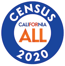 California Census logo