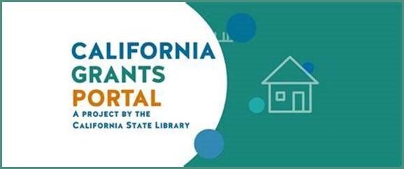 California Grants Portal