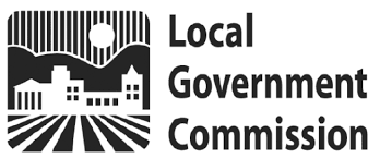 Local Government Commission logo