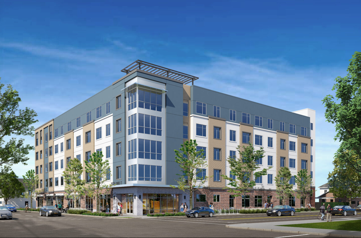 Sakura affordable housing project