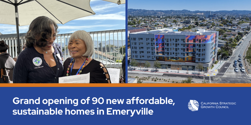 A graphic with photos of Nellie Hannon and the new Nellie Hannon Gateway affordable housing complex
