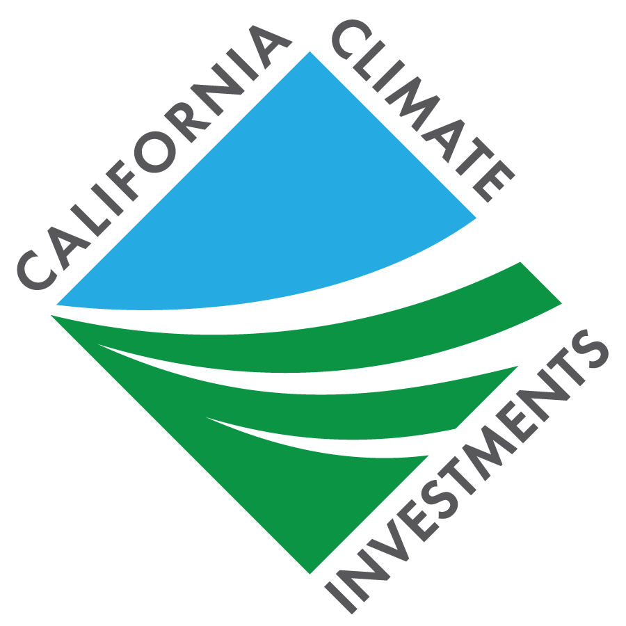 California Climate Investments logo