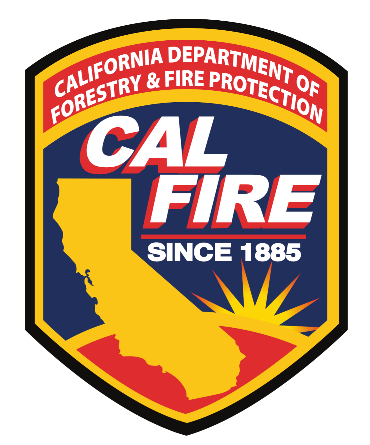 CAL FIRE logo