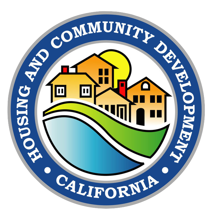 Department of Housing and Community Development logo