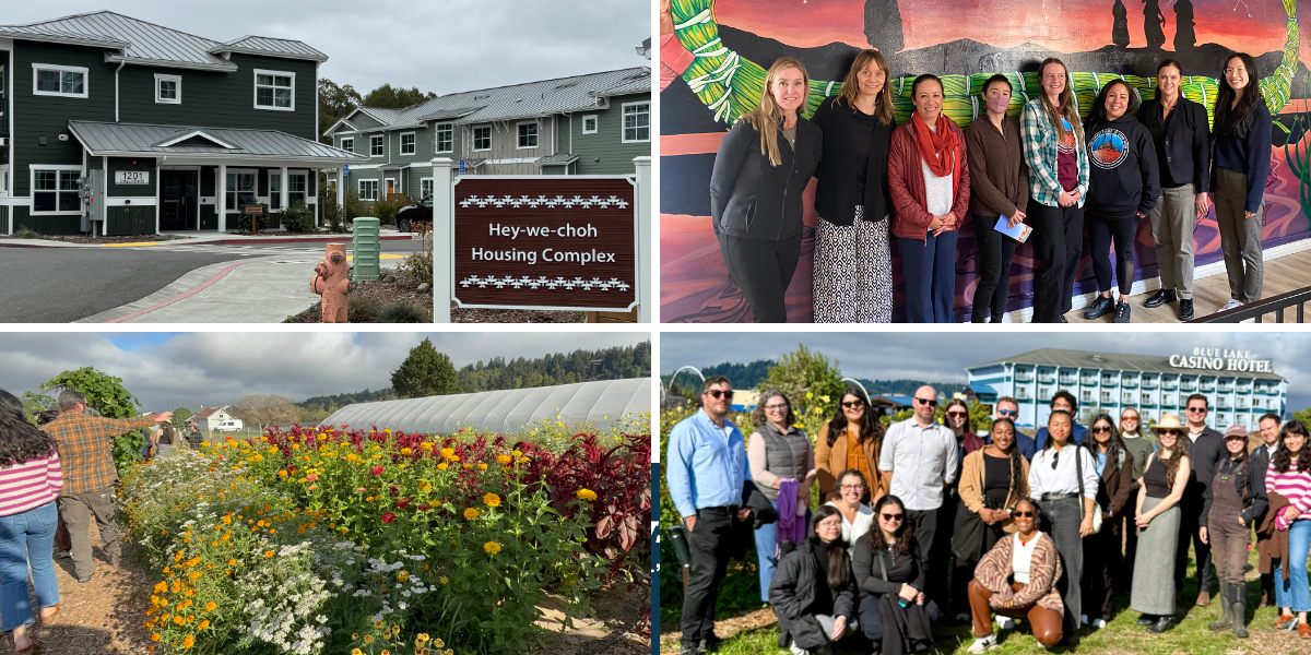 Tribal Housing and Capacity Building Initiative Workshop Series