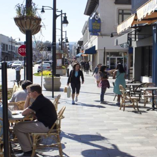 Burlingame
