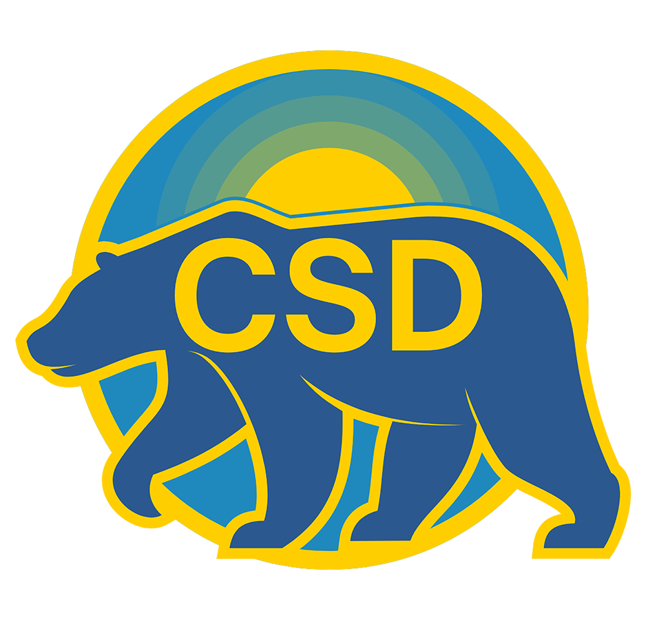 Community Services Department logo