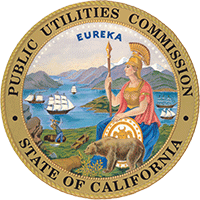 CPUC logo