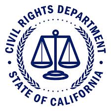 Civil Rights Department logo