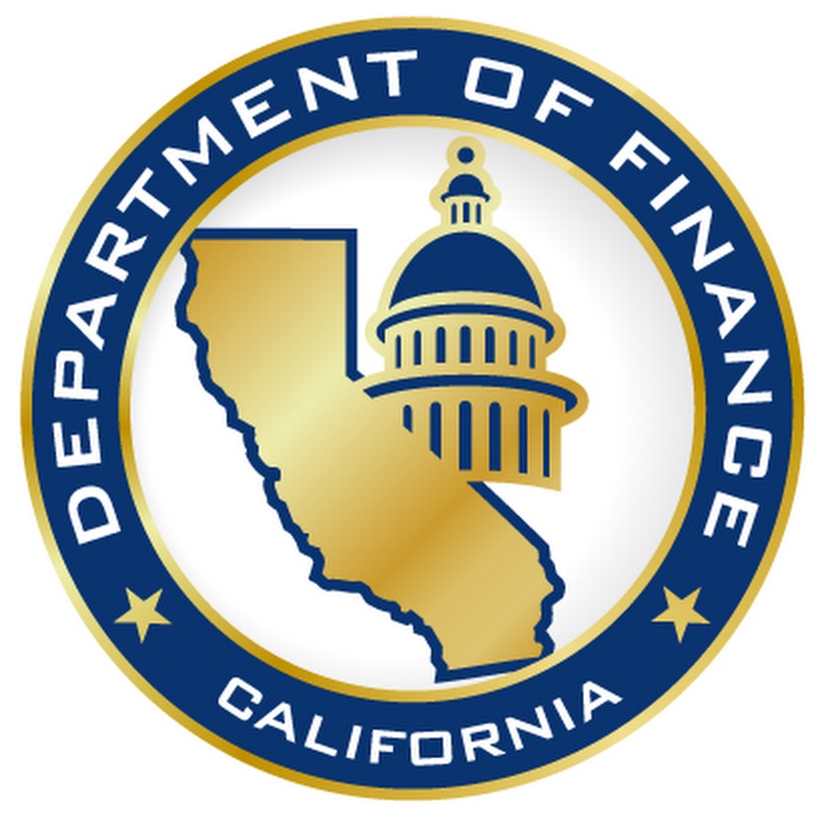 Department of Finance logo